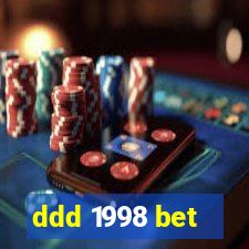 ddd 1998 bet